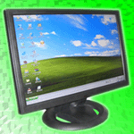 LCD TV(TS-190WT)