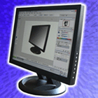 LCD TV(TS-201WT)