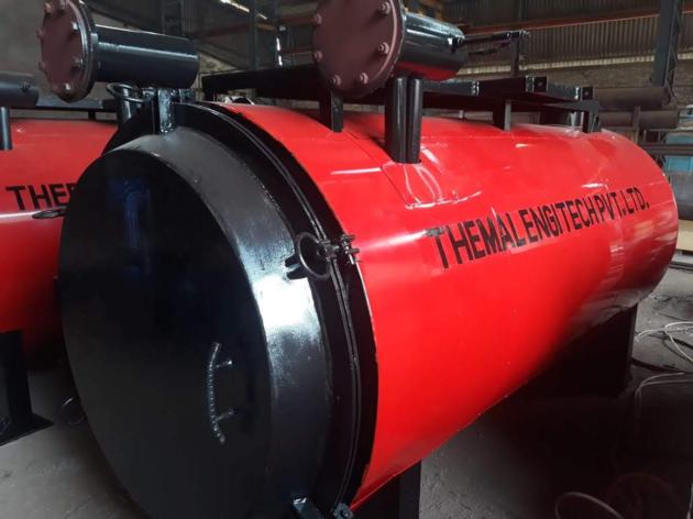Thermal Oil Heater