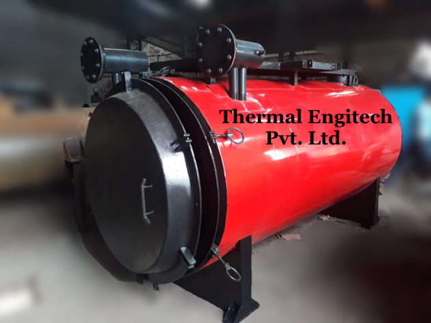 Thermal Oil Heater