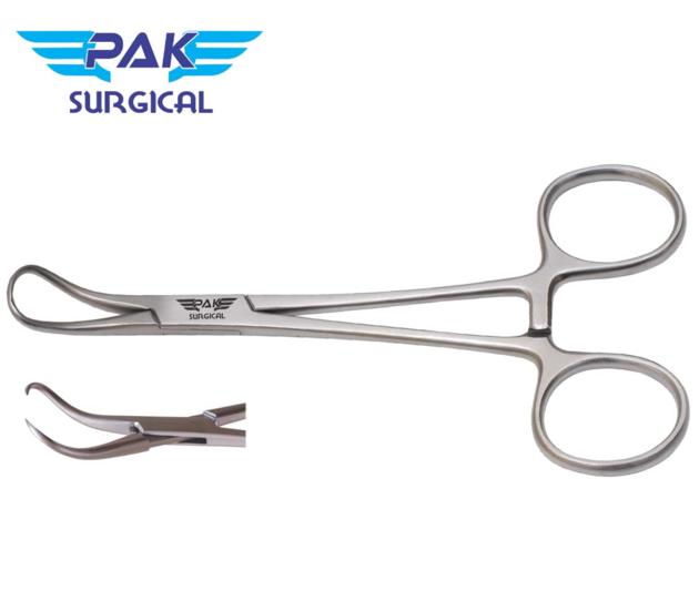 Towel Clam Forceps 13cm