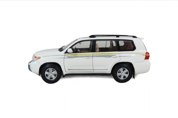 Toyota Land Cruiser 2012 1 18