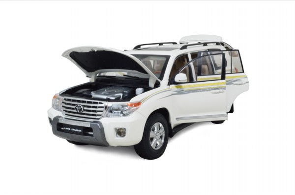 Toyota Land Cruiser 2012 1 18