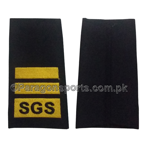 Uniform-Epaulettes PS-1455