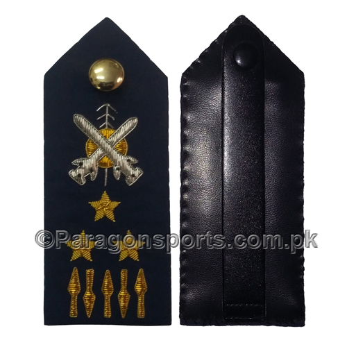 Uniform Epaulettes PS 1455