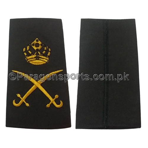 Uniform Epaulettes PS 1455