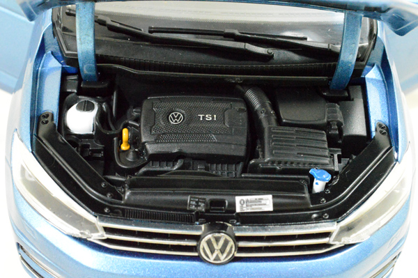 Paudi 2313 Volkswagen Touran TSI 2016