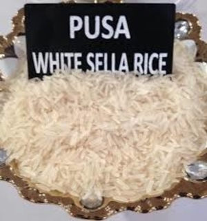 Pusa Basmati White / Creamy Sella Rice
