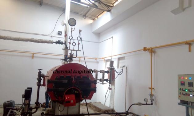 Steam Boiler