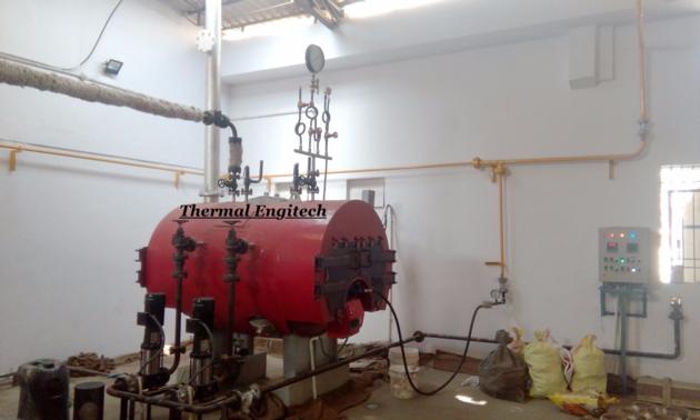 Steam Boiler