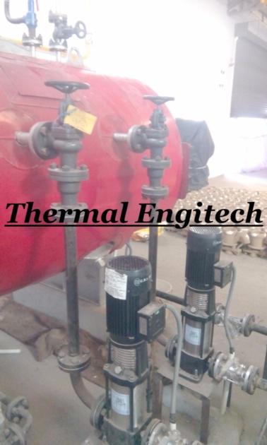Steam Boiler