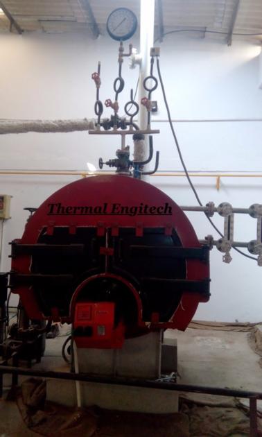 Steam Boiler