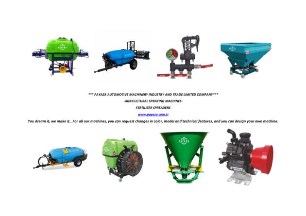 Agricultural Machinery