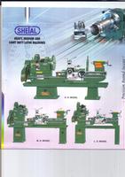 lathe machine