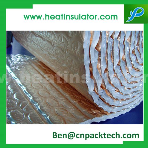 Reflective Attic Bubble Insulation Heat Insulation Material