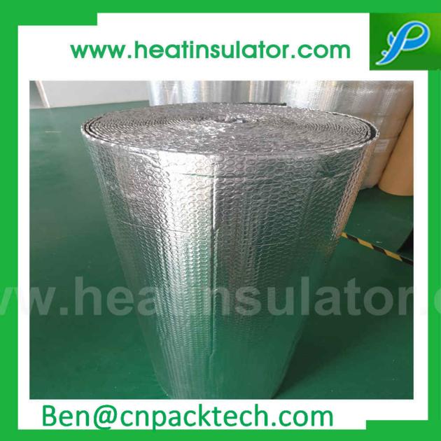 Soundproofing Double Sided Foil Insulation Underfloor