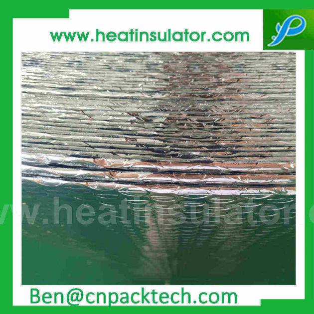 Reflective Double Layer Bubble Foil Insulation