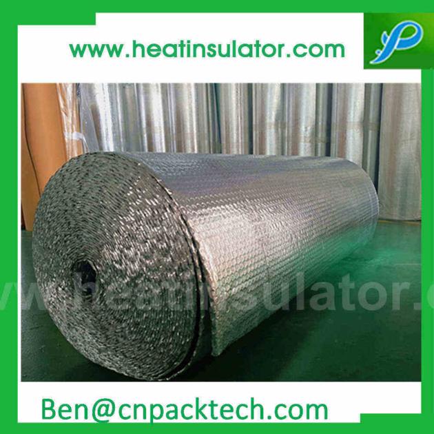 Reflective Double Layer Bubble Foil Insulation