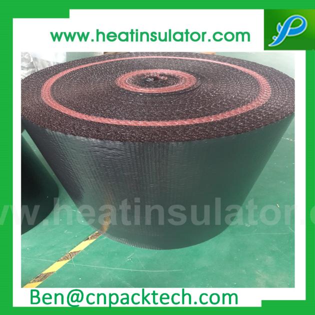 Anti-static Coated Bubble Foil Insulation For Special Product