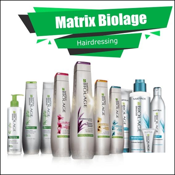 Matrix Biolage Haircare Cosmetics