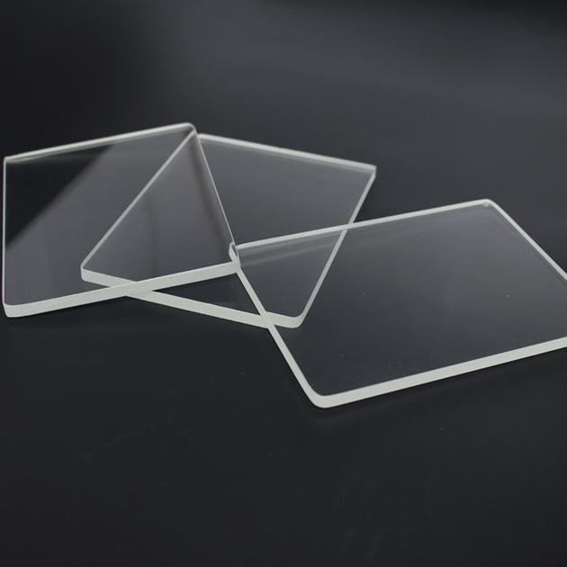 High Clear Borosilicate 3 3 Glass