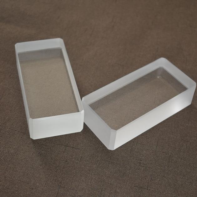 transparent heat resistant glass plates for sight glass