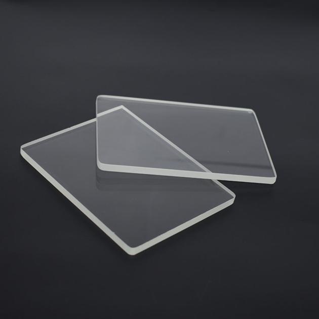 borosilicate glass sheet for printer microwave clear pyrex glass disc