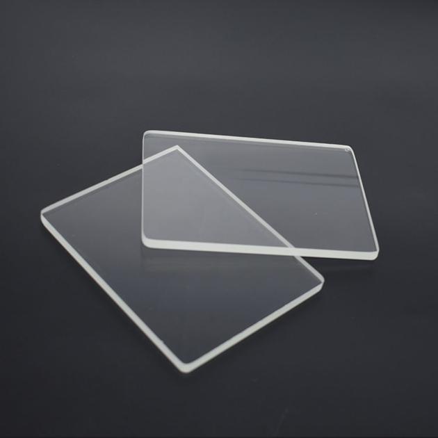 High Clear Borosilicate 3 3 Glass