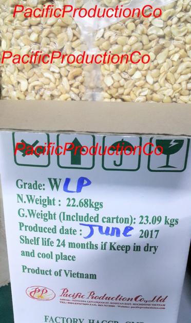 Cashewnut Pieces Vietnam LP