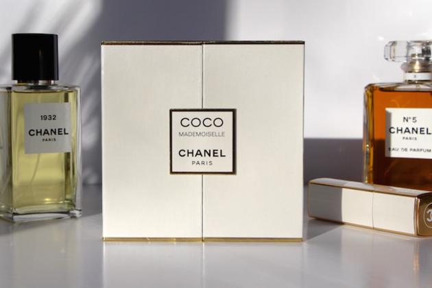 ORIGINAL CHANEL COCO MADEMOISELLE PERFUMES 