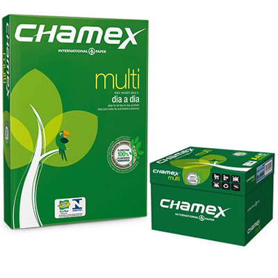 Chamex Copy Paper A4 80 Gsm
