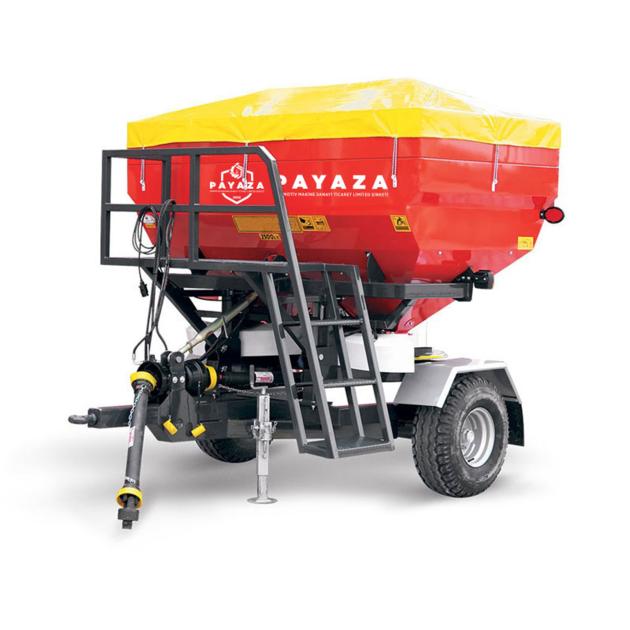 Fertilizer Spreader