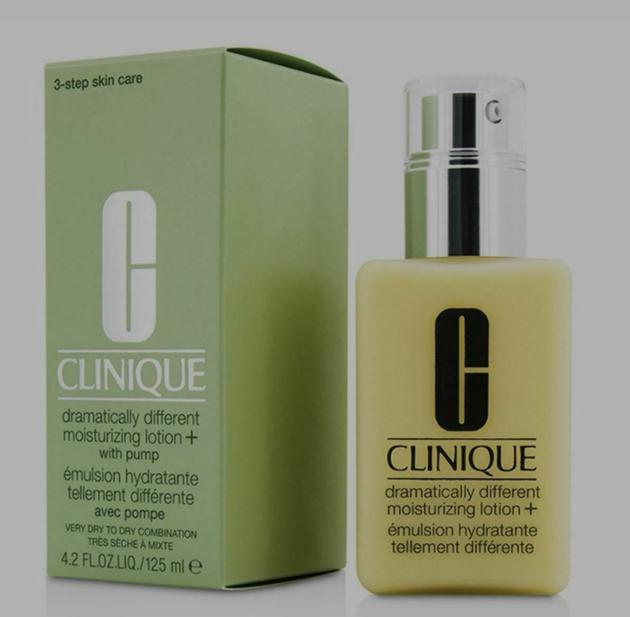 Clinique Dramatically Different Moisturizing Lotion