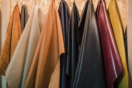 Chrome Free Ecological Tanned Leather Supply