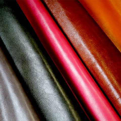 Chrome Free Ecological Tanned Leather Supply