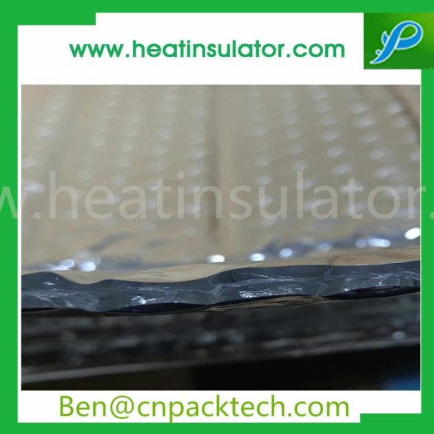 Wall Aluminum Foil Insulation Good Moistureproof