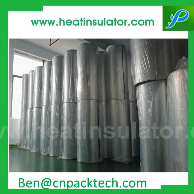 Wall Aluminum Foil Insulation Good Moistureproof