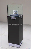 Elegant  Jewellery Tower Showcase  with LED lights