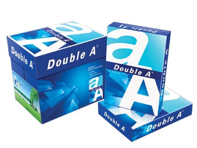 Double A A4 80 Gsm Premium