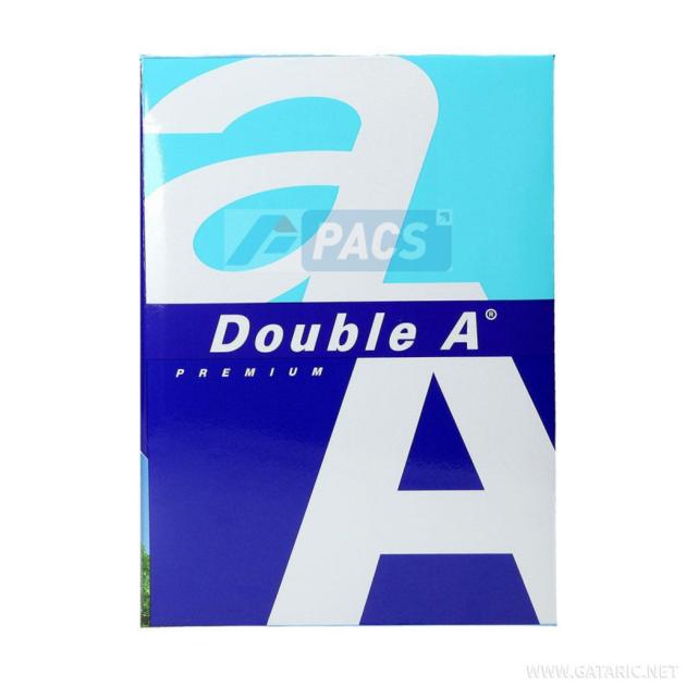 Double A copy paper A4 80 gsm high quality brand