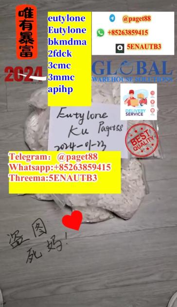 2024 New Stock Eutylone Bkmdma Eutylone