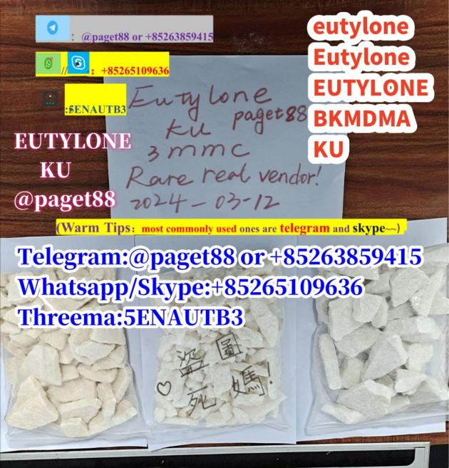 Eutylone, bkmdma, 2fdck, Ship From USA/UK Warehouse