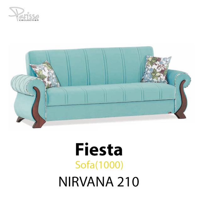Fiesta Sofa