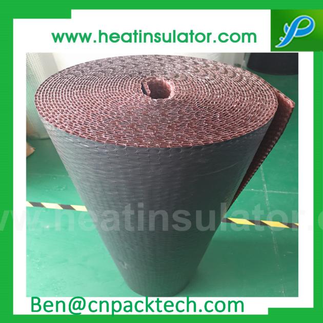 Anti Static Coated Bubble Foil Insulation