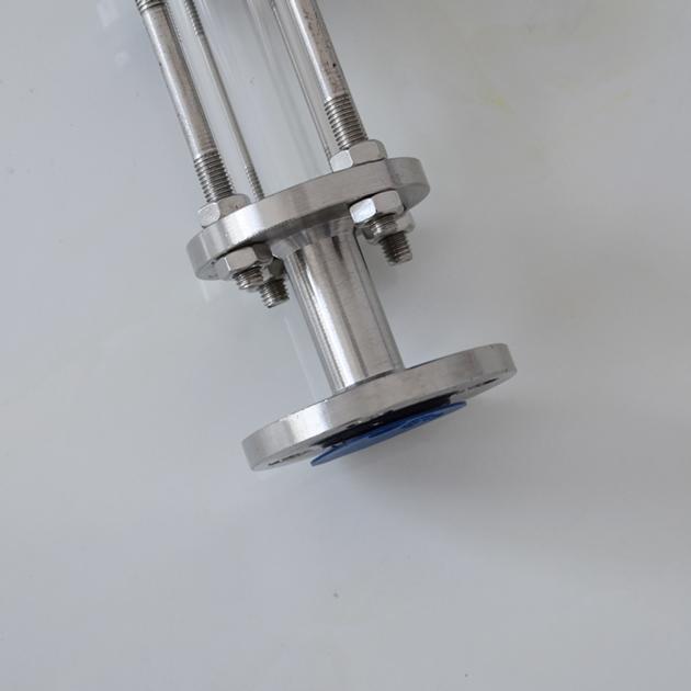 Flange Water Flowing Sight Glass Indicator