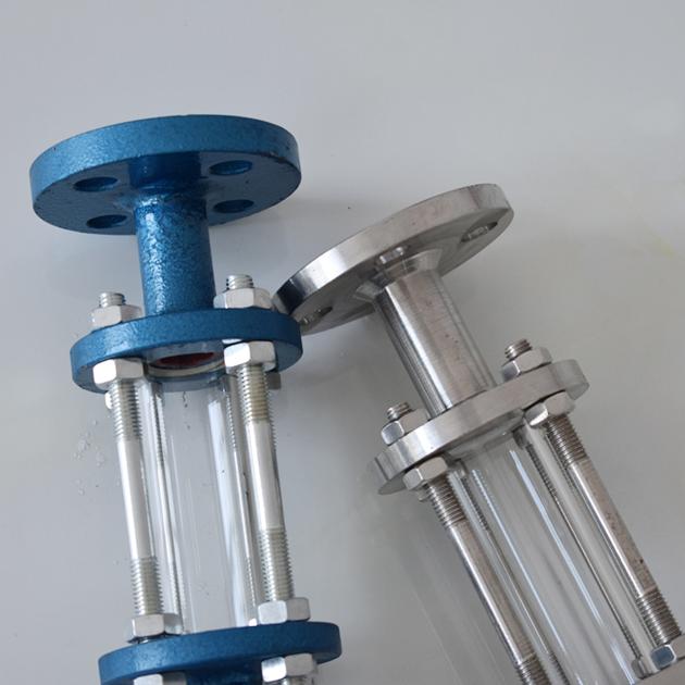 Sanitary Stainless Steel Union Flange Sight