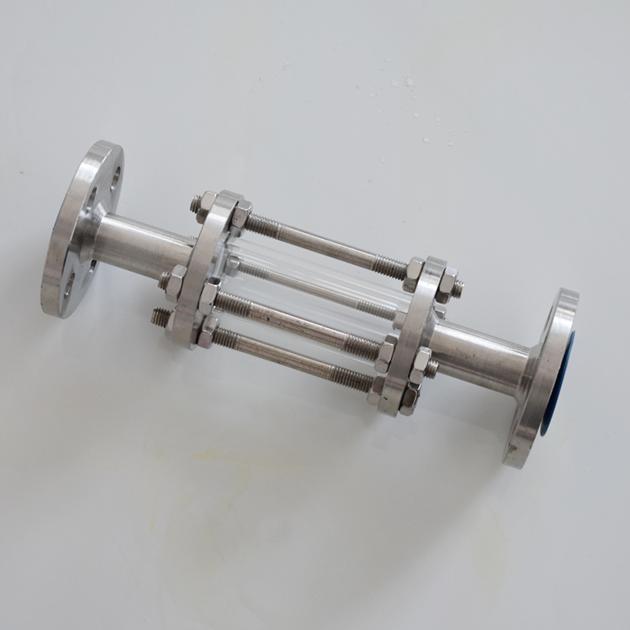 Sanitary Stainless Steel Union Flange Sight