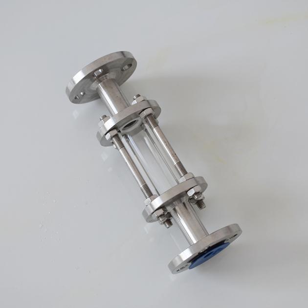 Sanitary Stainless Steel Union Flange Sight
