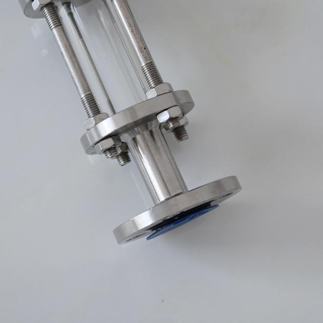 Sanitary Stainless Steel Union Flange Sight