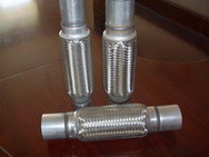 auto exhaust pipe